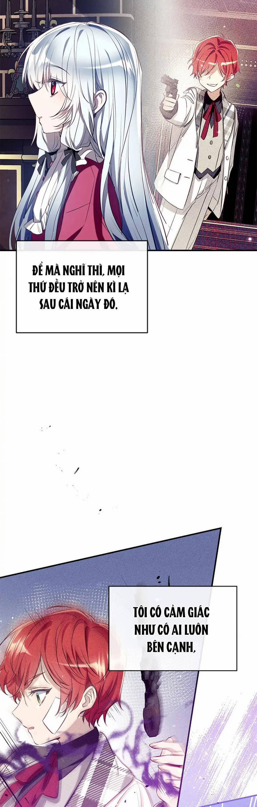 Chúng Ta Có Thể Trở Thành Người Nhà Không? 83 trang 33