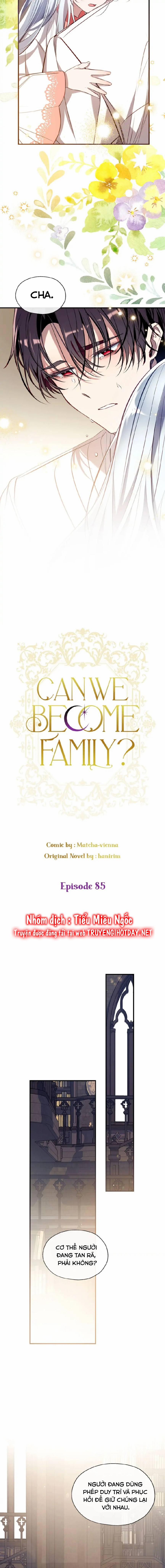 Chúng Ta Có Thể Trở Thành Người Nhà Không? 85 trang 6