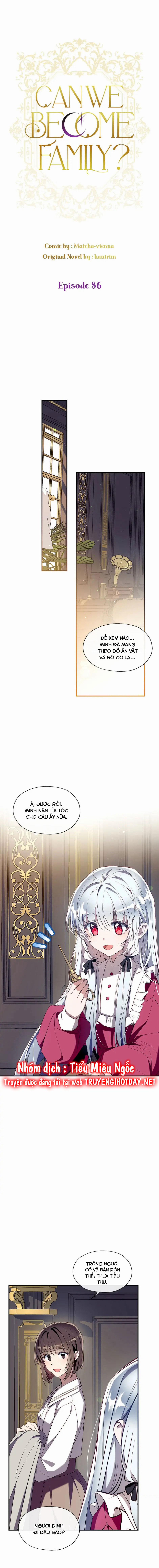 Chúng Ta Có Thể Trở Thành Người Nhà Không? 86 trang 9