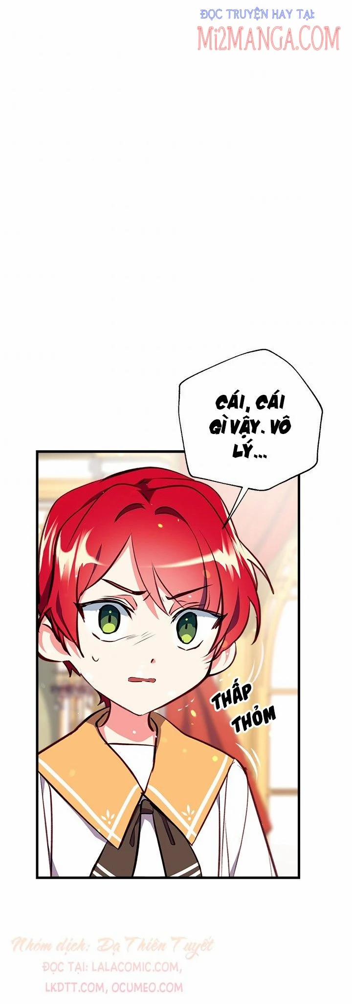 Chúng Ta Có Thể Trở Thành Người Nhà Không? 9.5 trang 22