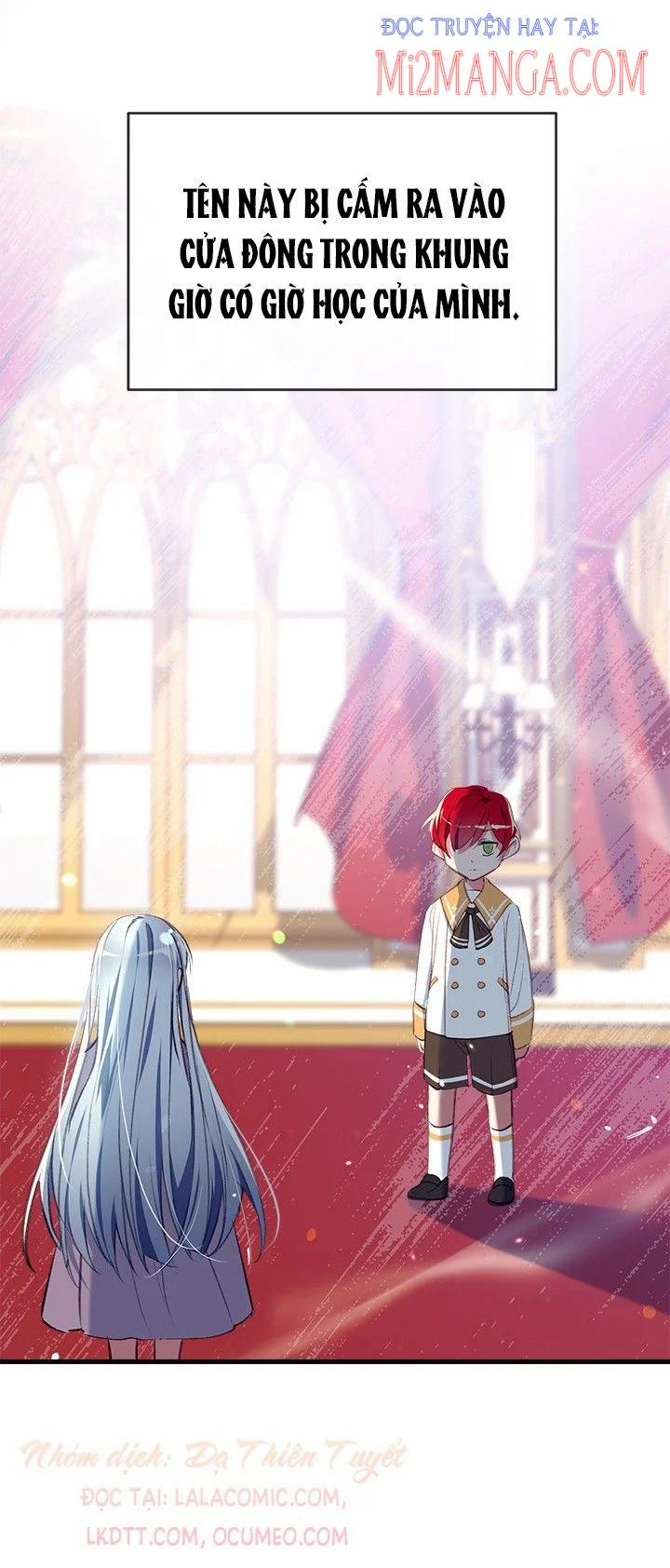 Chúng Ta Có Thể Trở Thành Người Nhà Không? 9 trang 20