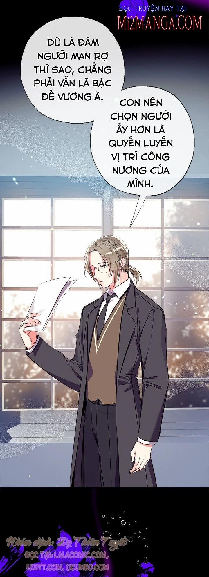 Chúng Ta Có Thể Trở Thành Người Nhà Không? 9 trang 3