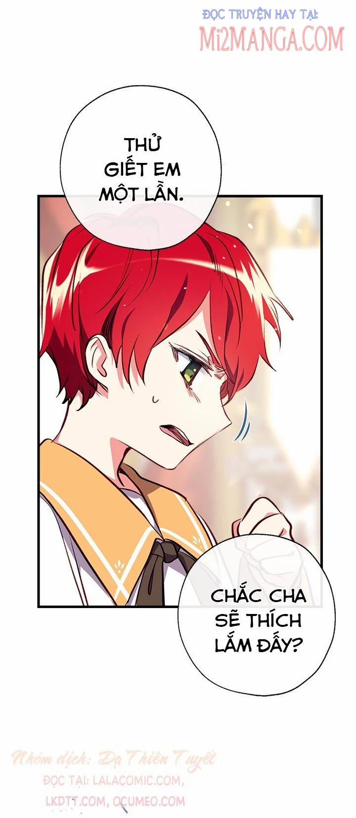 Chúng Ta Có Thể Trở Thành Người Nhà Không? 9 trang 31