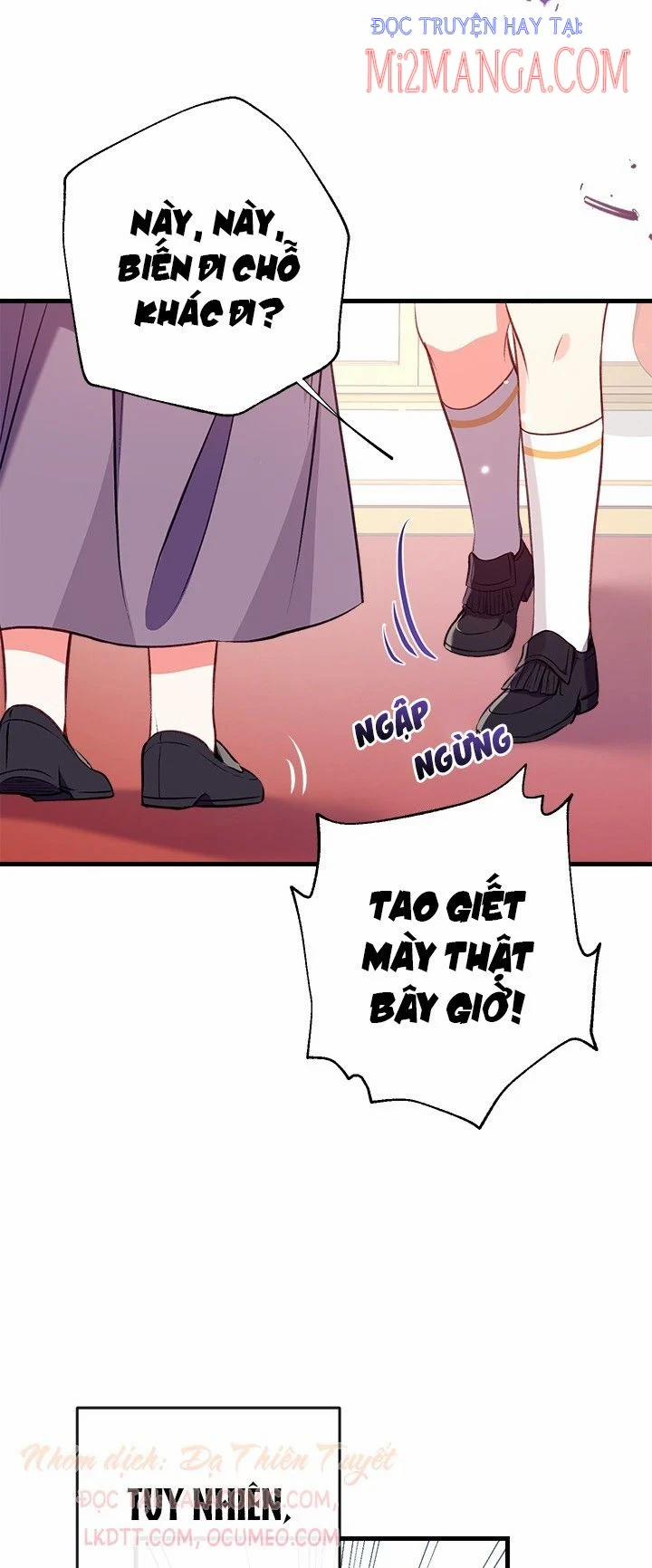 Chúng Ta Có Thể Trở Thành Người Nhà Không? 9 trang 33