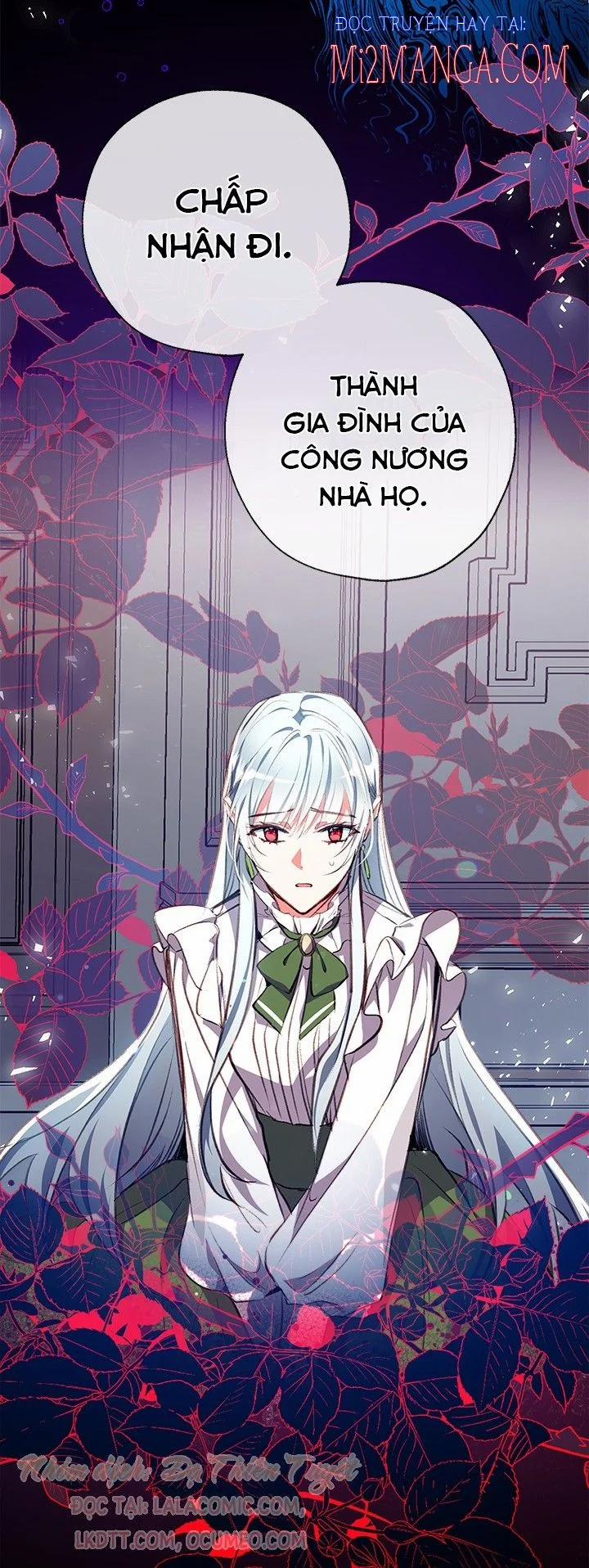 Chúng Ta Có Thể Trở Thành Người Nhà Không? 9 trang 7