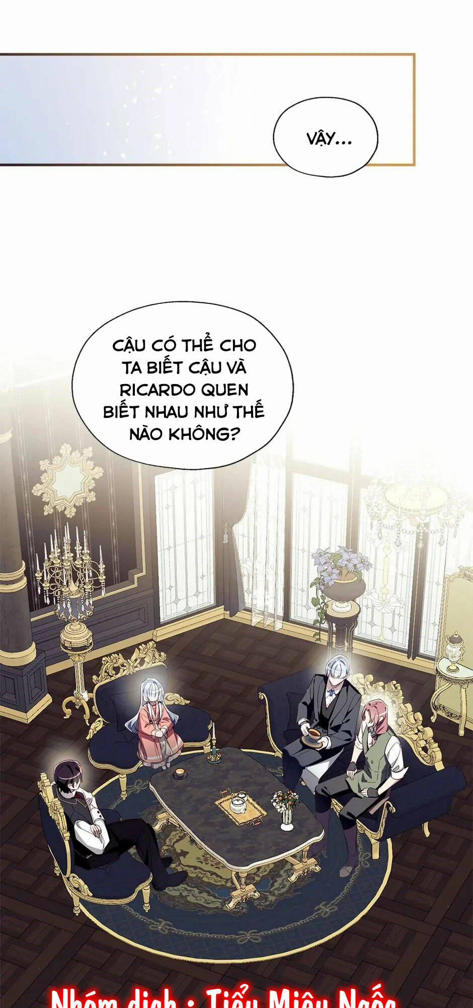 Chúng Ta Có Thể Trở Thành Người Nhà Không? 90 trang 20