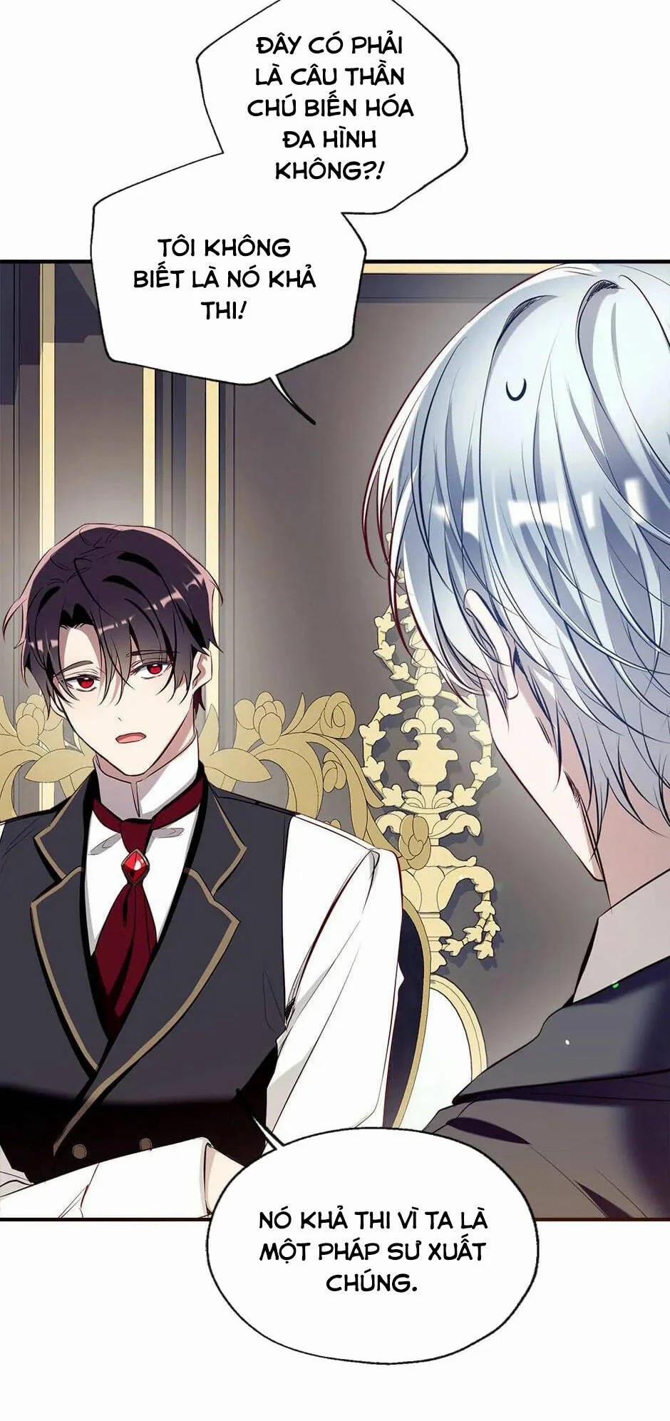 Chúng Ta Có Thể Trở Thành Người Nhà Không? 90 trang 85