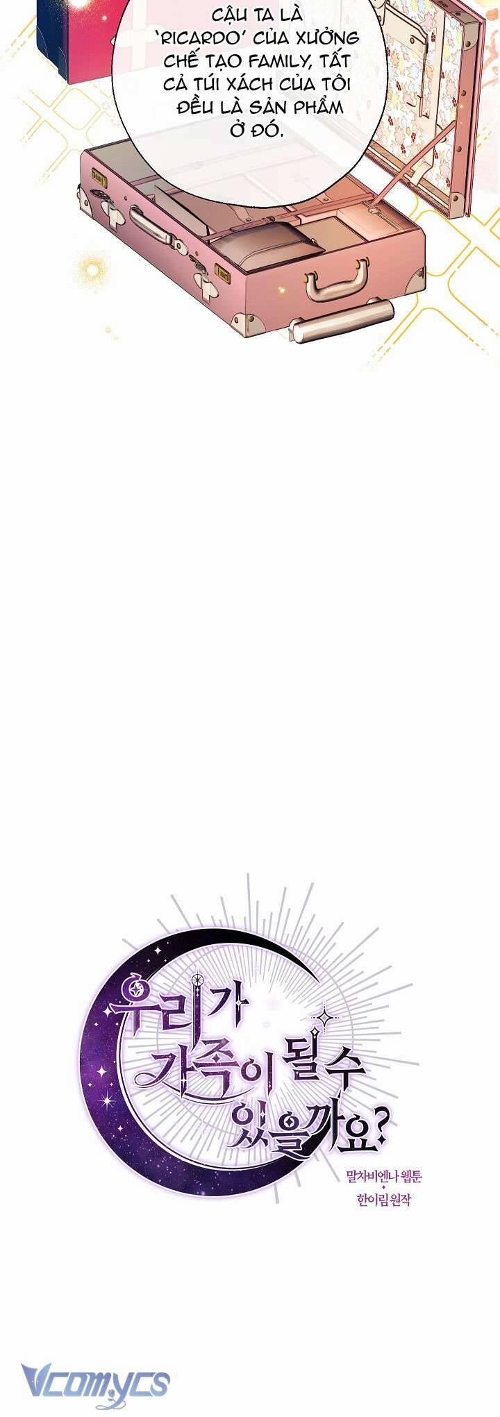 Chúng Ta Có Thể Trở Thành Người Nhà Không? 91 trang 15