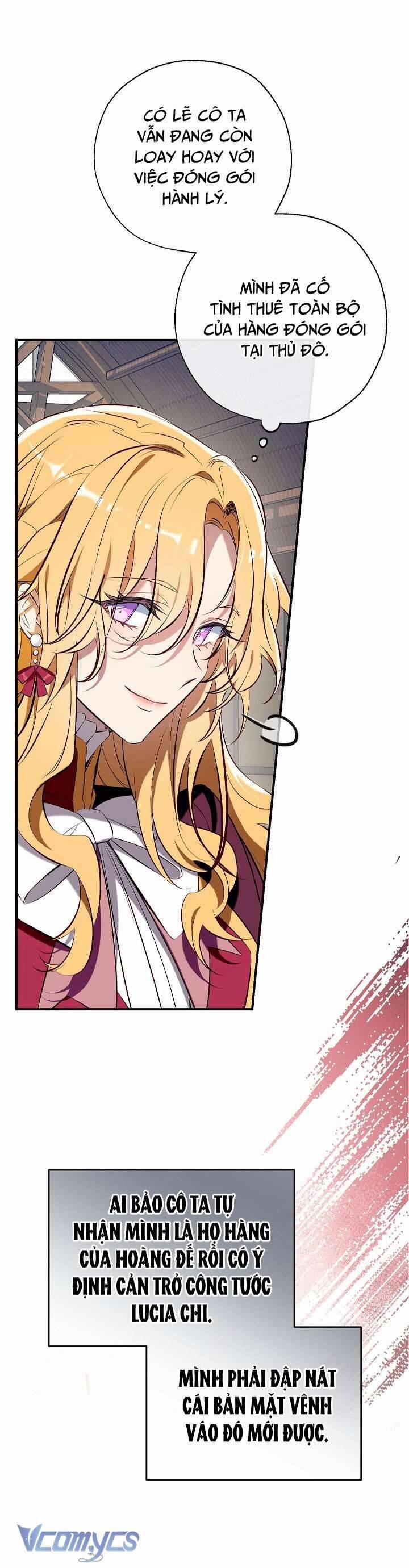 Chúng Ta Có Thể Trở Thành Người Nhà Không? 91 trang 3