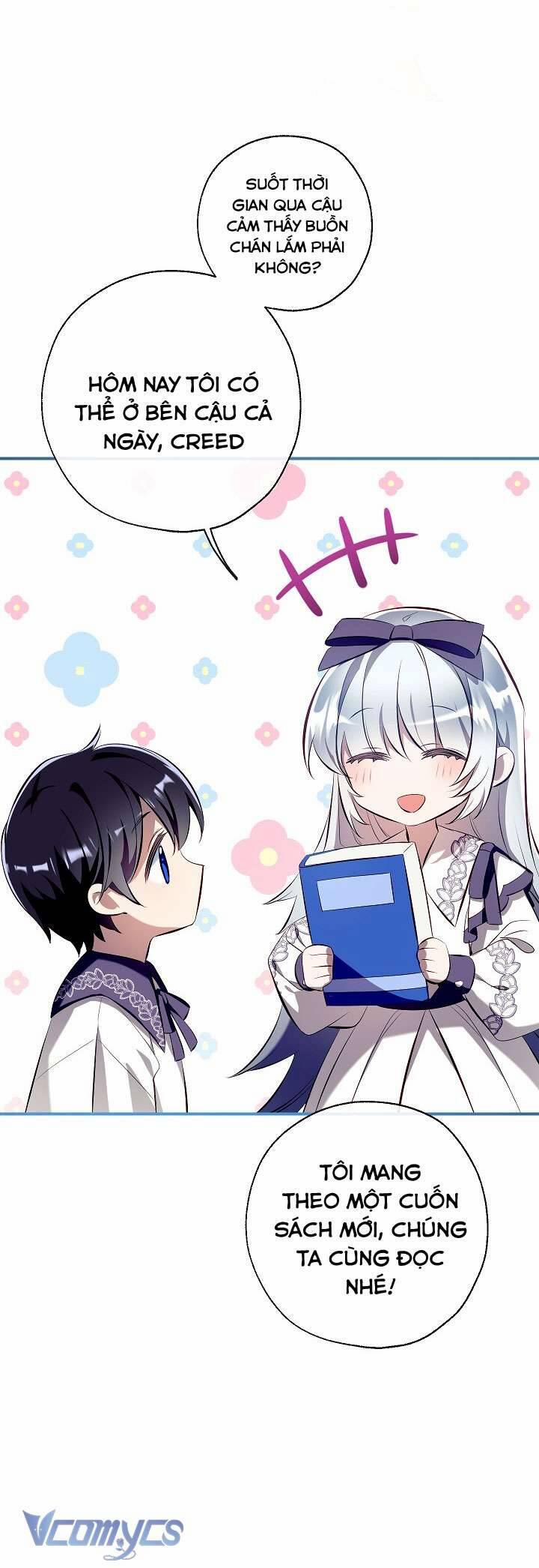 Chúng Ta Có Thể Trở Thành Người Nhà Không? 92 trang 50