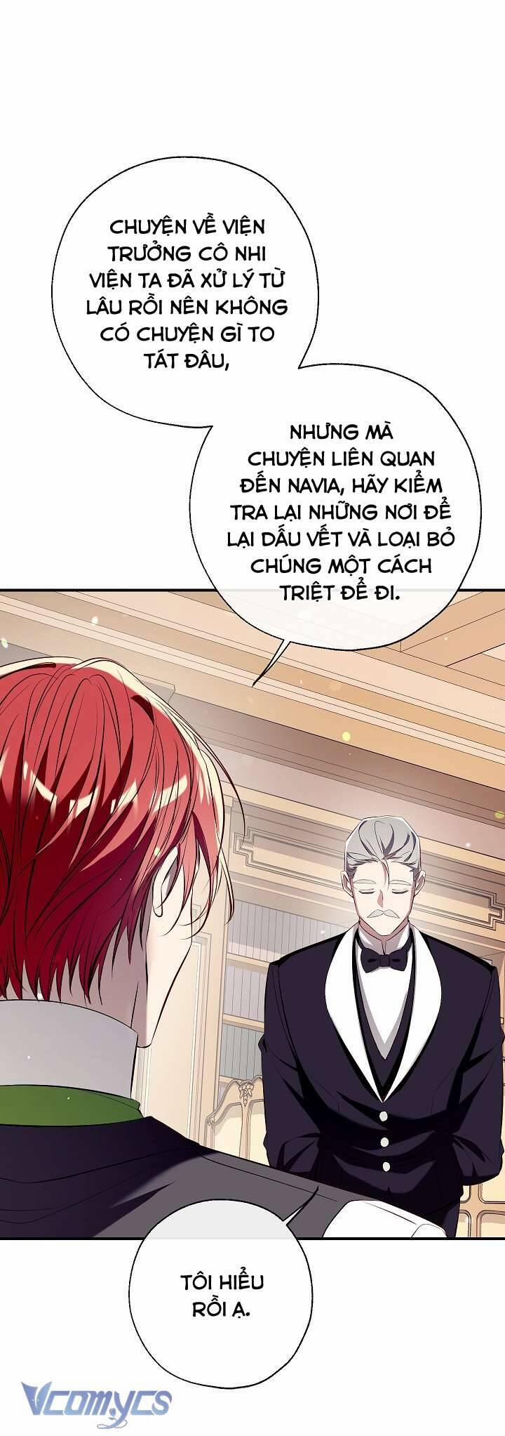 Chúng Ta Có Thể Trở Thành Người Nhà Không? 93 trang 10