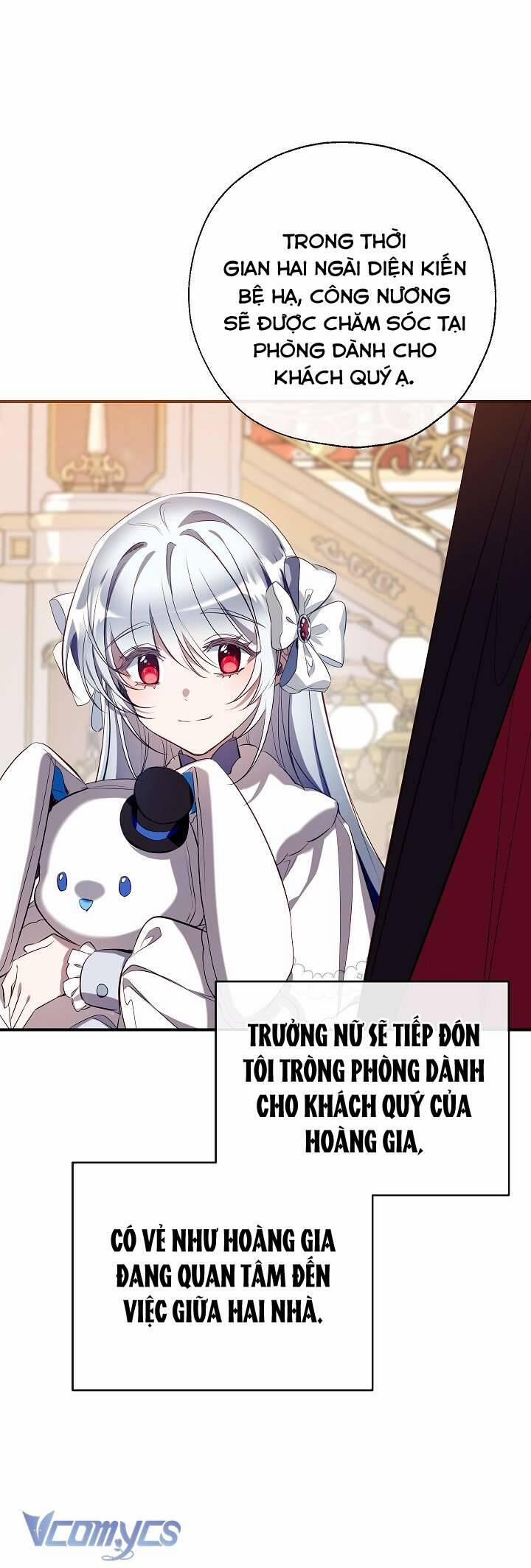 Chúng Ta Có Thể Trở Thành Người Nhà Không? 93 trang 24