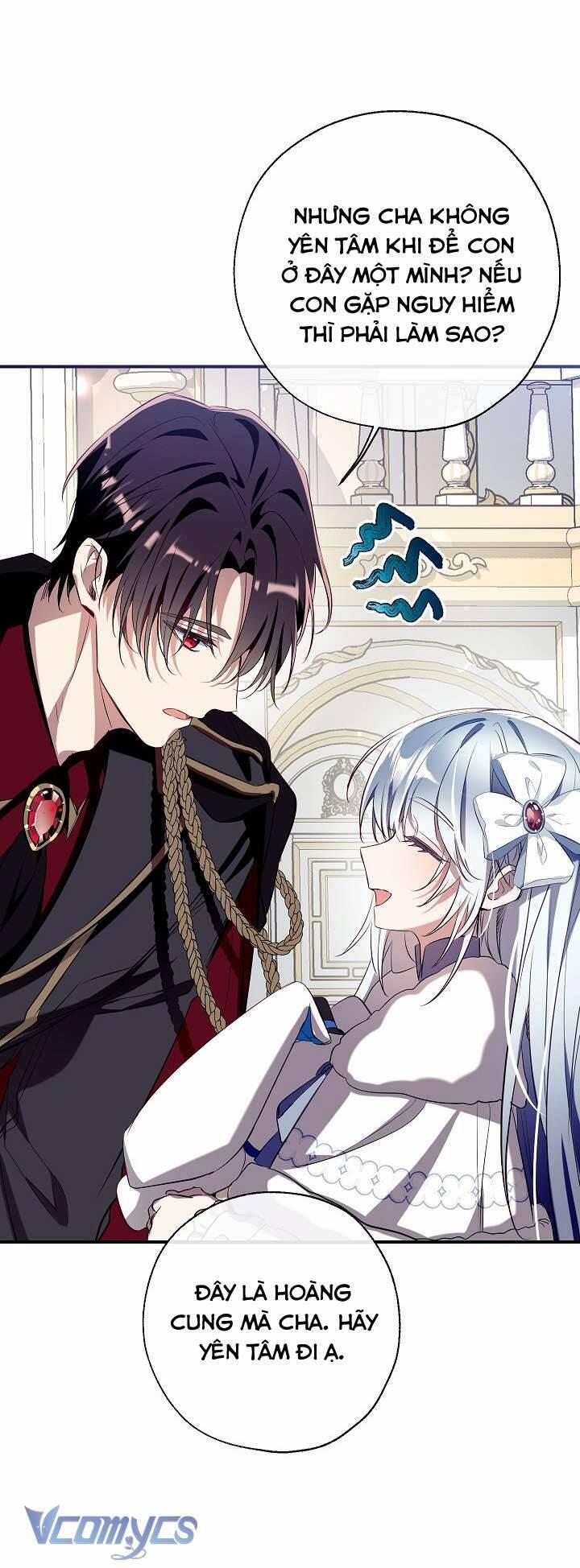 Chúng Ta Có Thể Trở Thành Người Nhà Không? 93 trang 30