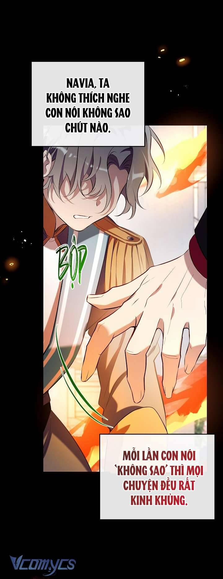 Chúng Ta Có Thể Trở Thành Người Nhà Không? 94 trang 56