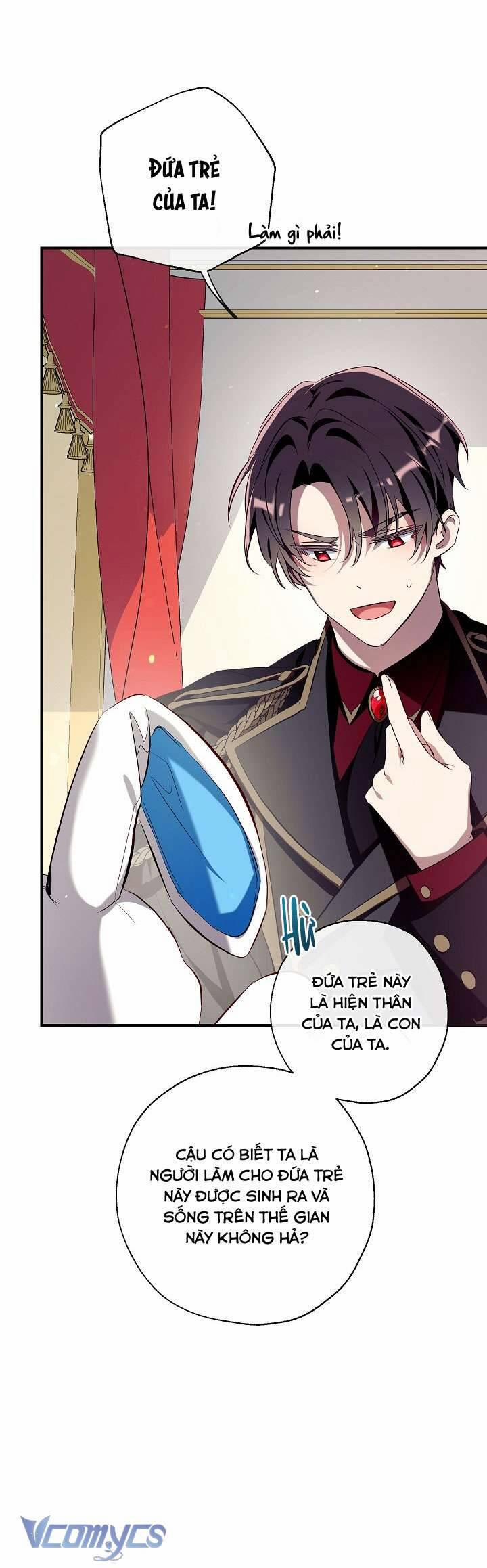 Chúng Ta Có Thể Trở Thành Người Nhà Không? 95 trang 52