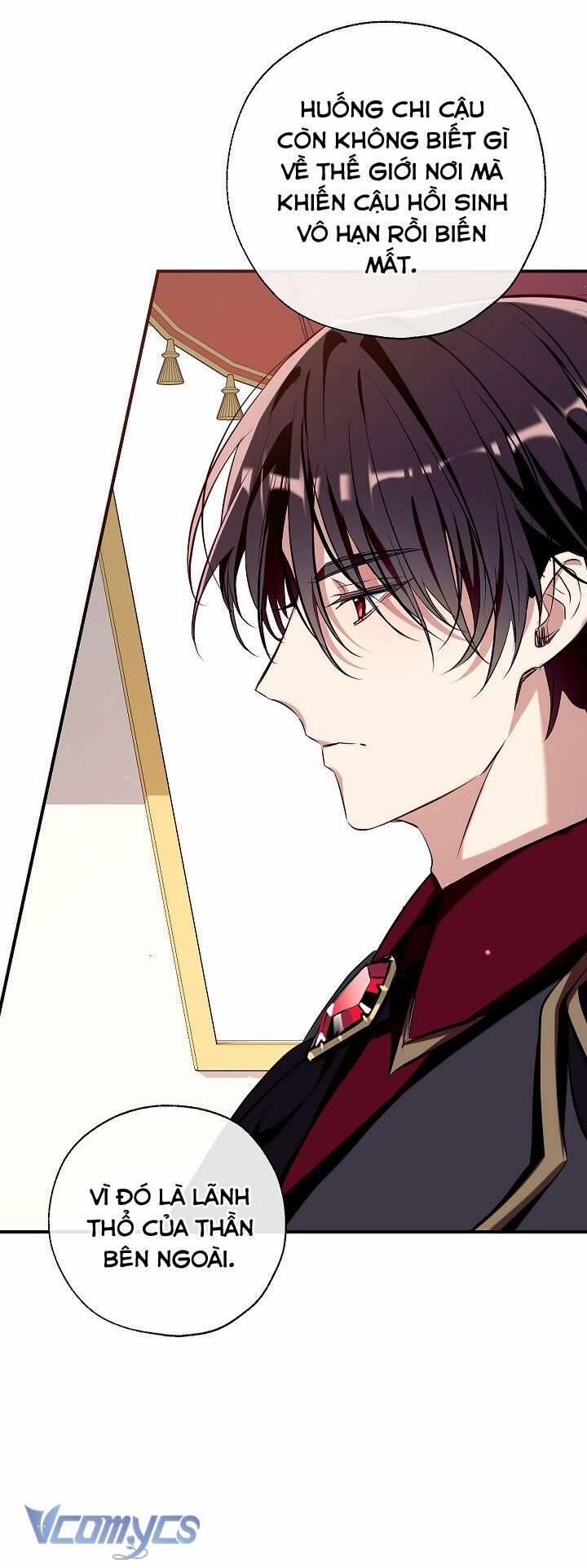 Chúng Ta Có Thể Trở Thành Người Nhà Không? 95 trang 55