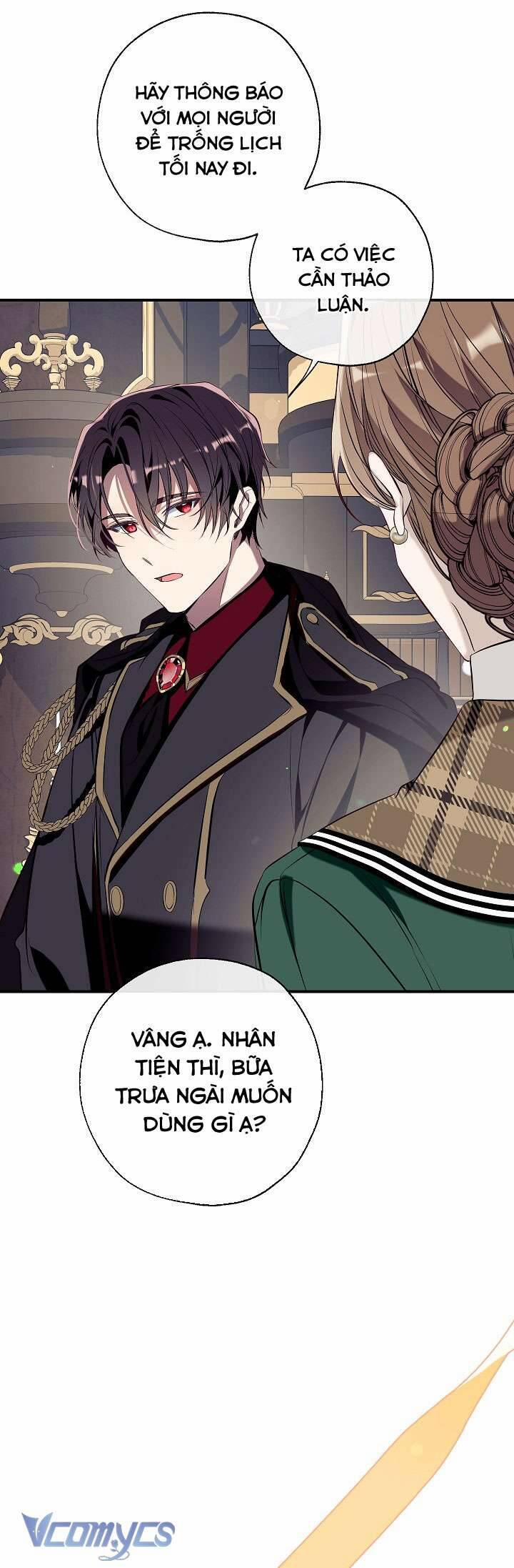 Chúng Ta Có Thể Trở Thành Người Nhà Không? 96 trang 32