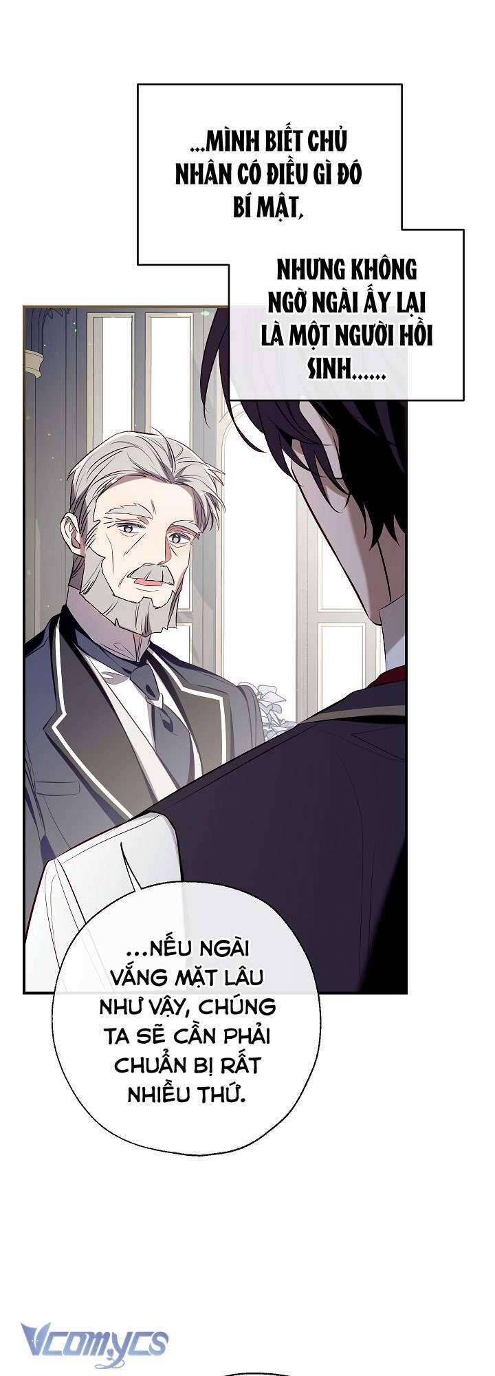 Chúng Ta Có Thể Trở Thành Người Nhà Không? 97 trang 54