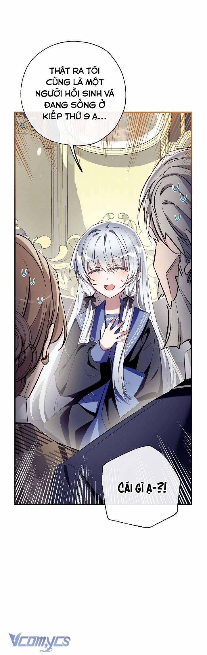 Chúng Ta Có Thể Trở Thành Người Nhà Không? 97 trang 57