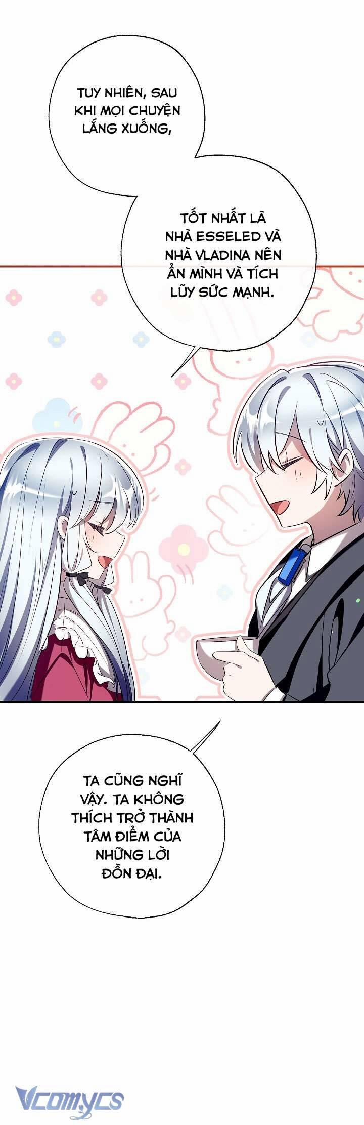 Chúng Ta Có Thể Trở Thành Người Nhà Không? 98 trang 54