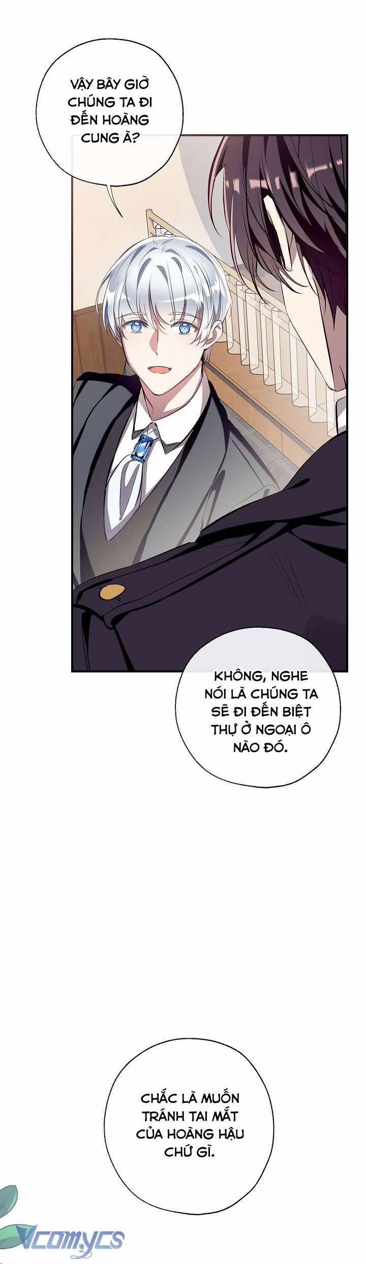 Chúng Ta Có Thể Trở Thành Người Nhà Không? 98 trang 57