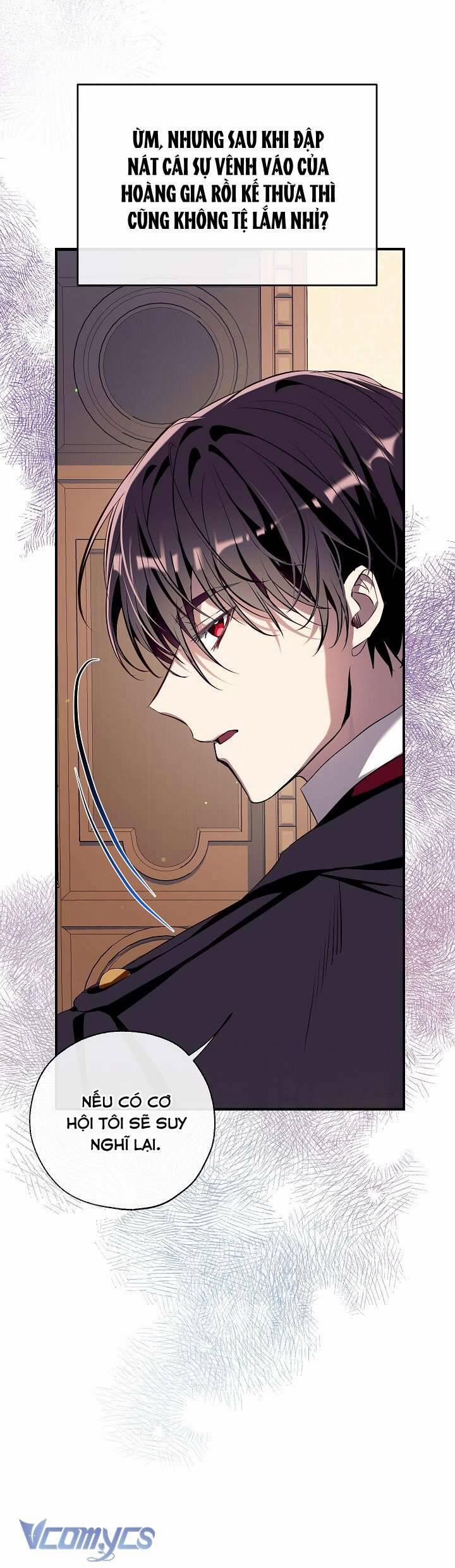 Chúng Ta Có Thể Trở Thành Người Nhà Không? 99 trang 24