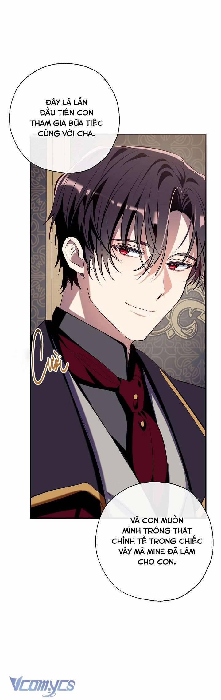 Chúng Ta Có Thể Trở Thành Người Nhà Không? 99 trang 50