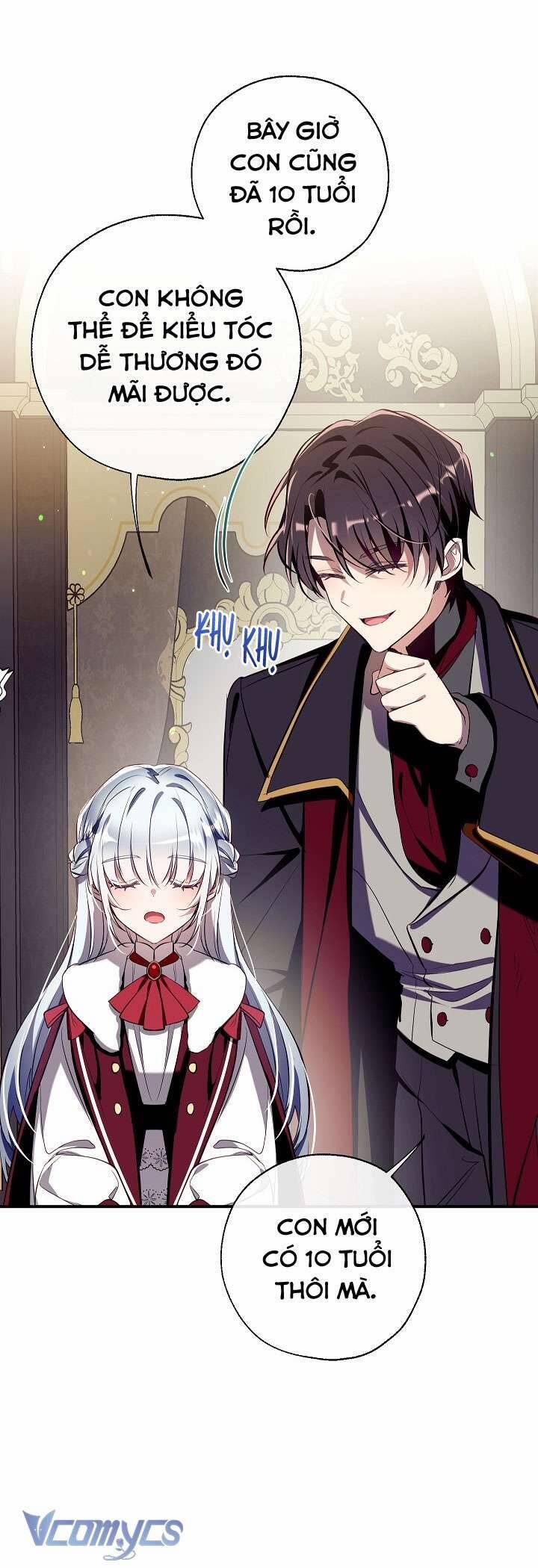 Chúng Ta Có Thể Trở Thành Người Nhà Không? 99 trang 62