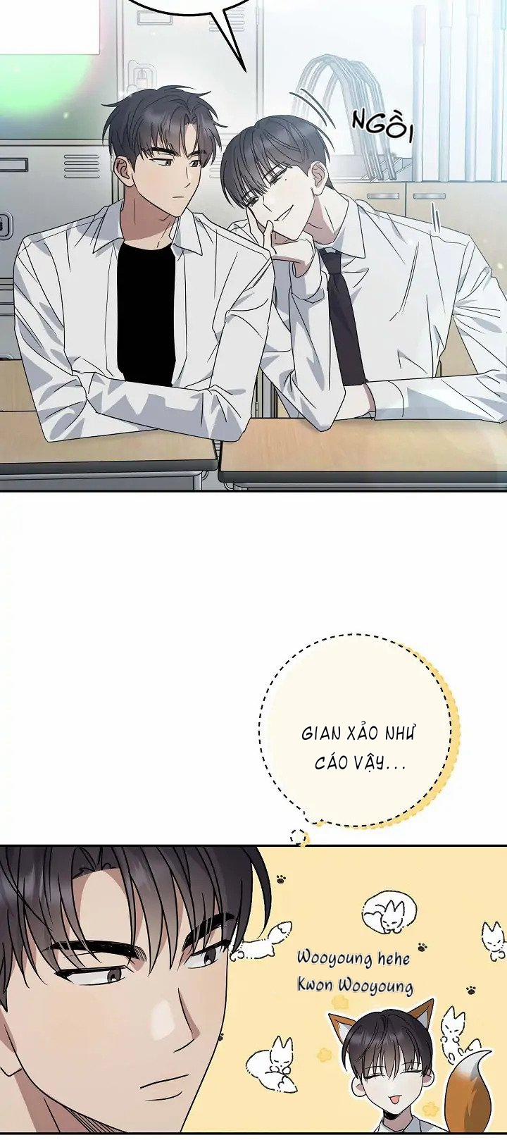 Chúng Ta Của Hiện Tại 1 trang 13