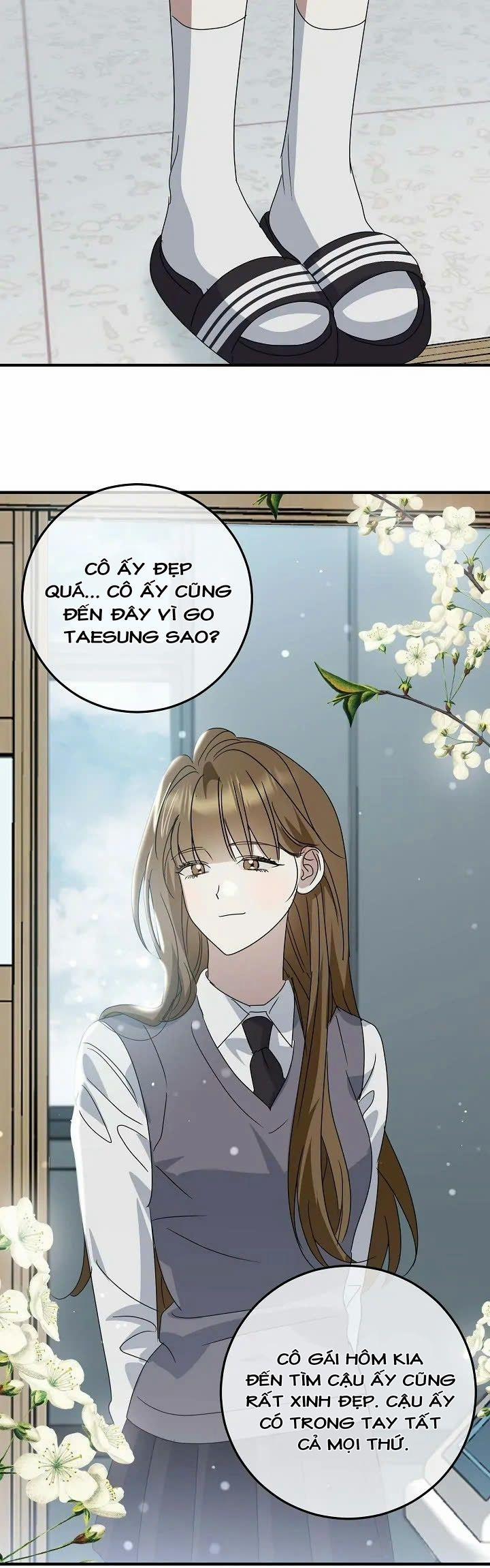 Chúng Ta Của Hiện Tại 10 trang 16