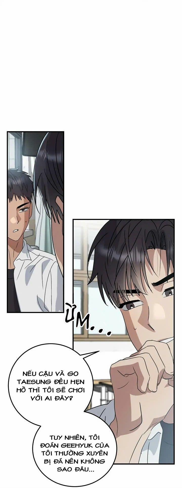 Chúng Ta Của Hiện Tại 10 trang 20