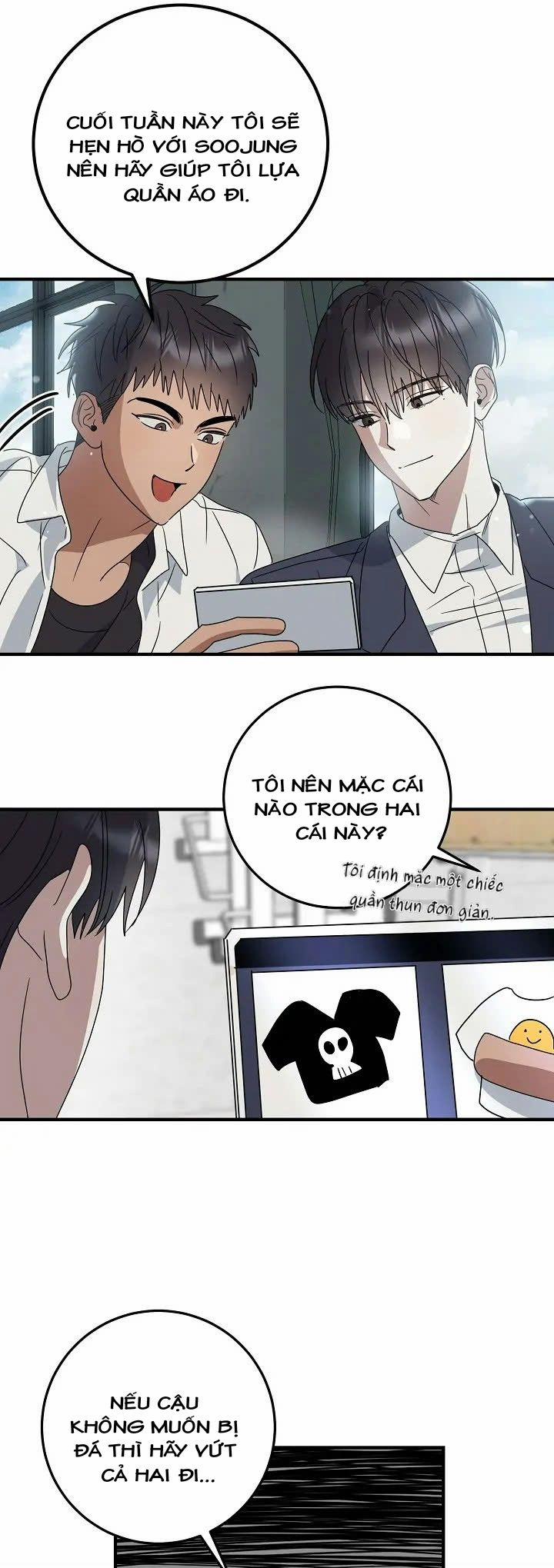 Chúng Ta Của Hiện Tại 10 trang 5