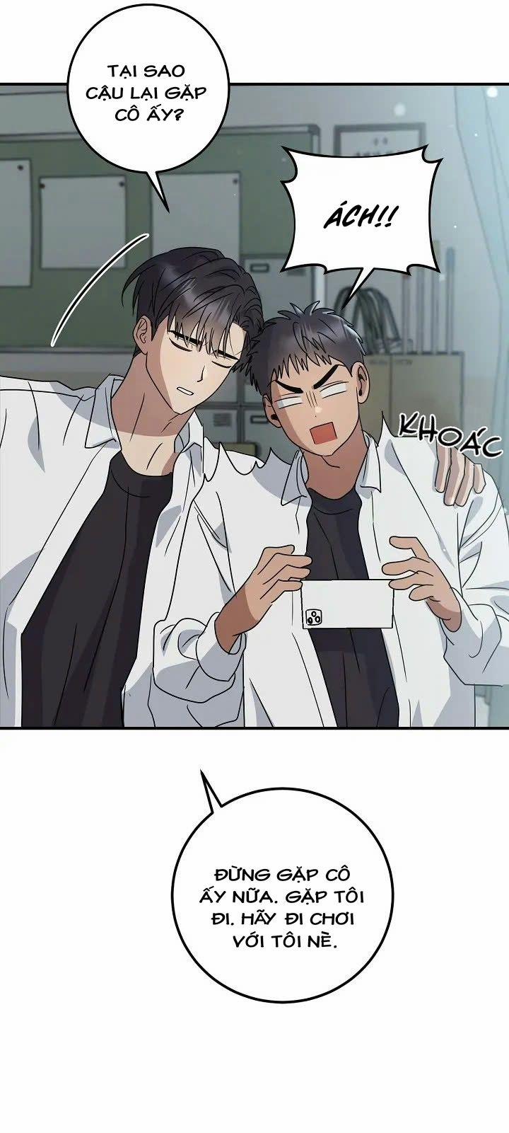 Chúng Ta Của Hiện Tại 10 trang 8