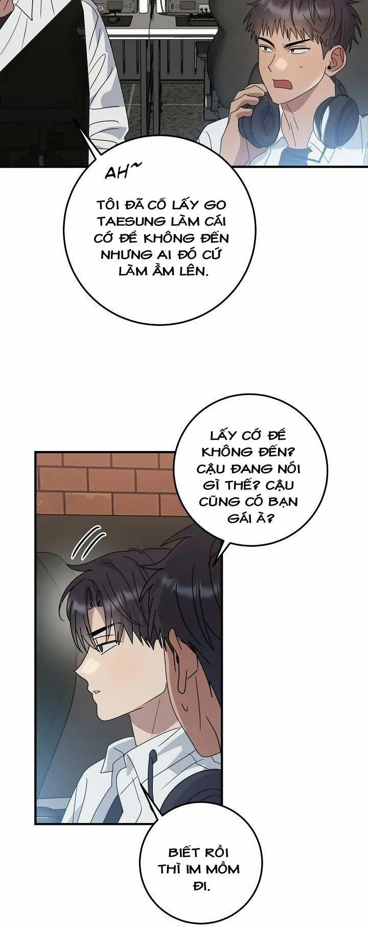 Chúng Ta Của Hiện Tại 11 trang 3