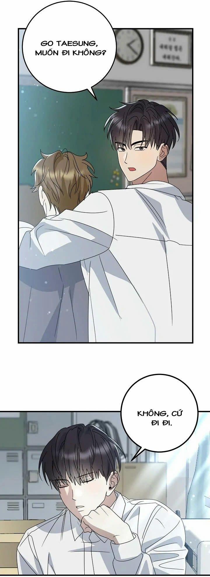 Chúng Ta Của Hiện Tại 12 trang 28