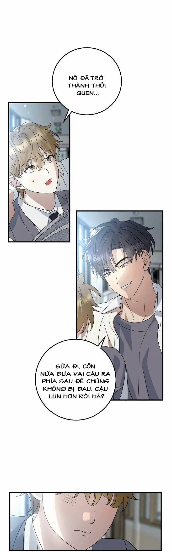 Chúng Ta Của Hiện Tại 12 trang 34