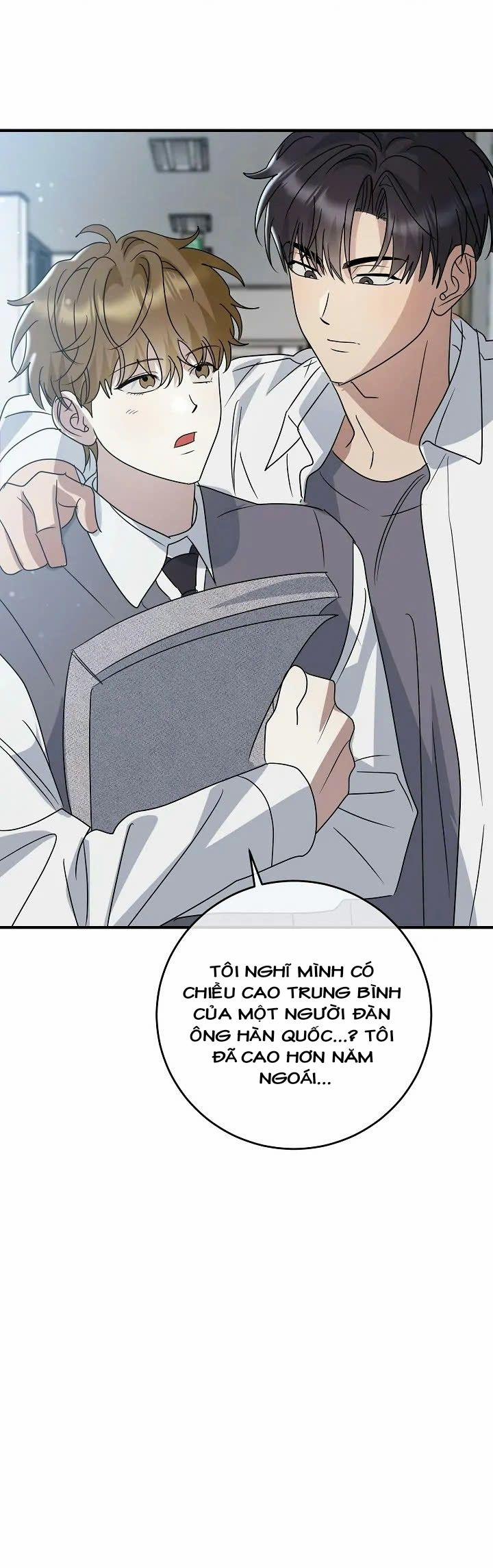 Chúng Ta Của Hiện Tại 12 trang 35