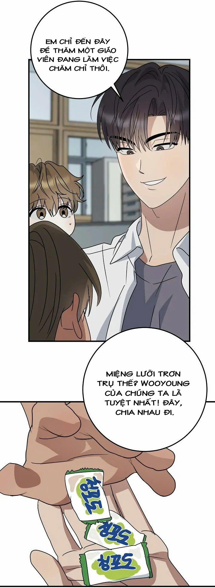 Chúng Ta Của Hiện Tại 12 trang 40