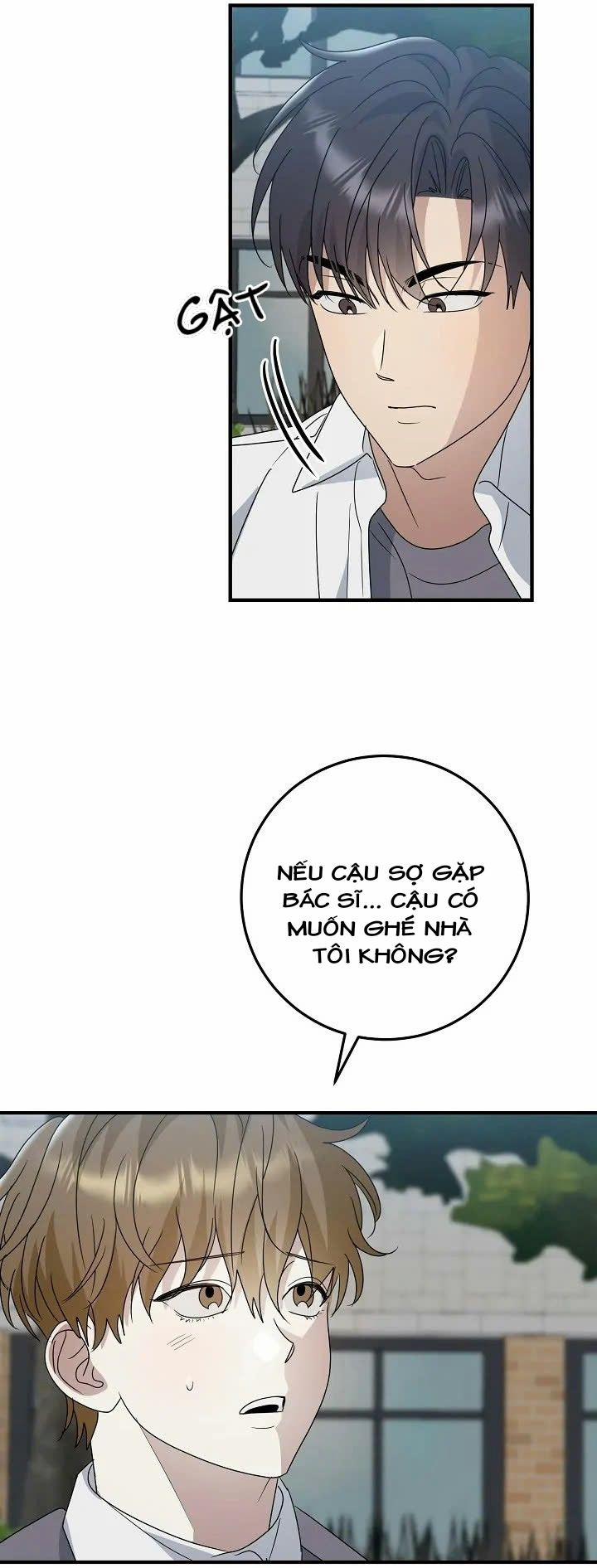 Chúng Ta Của Hiện Tại 14 trang 16