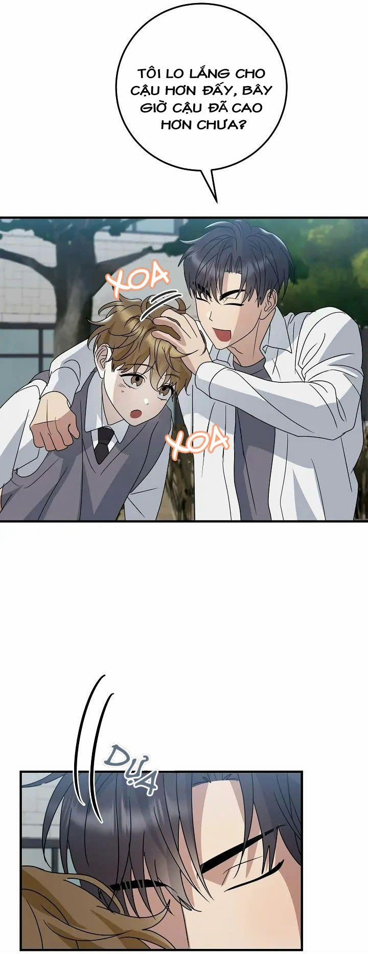 Chúng Ta Của Hiện Tại 14 trang 22