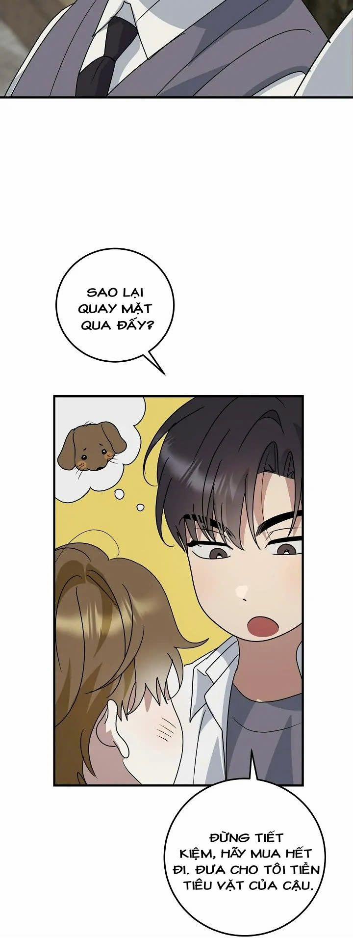 Chúng Ta Của Hiện Tại 14 trang 36