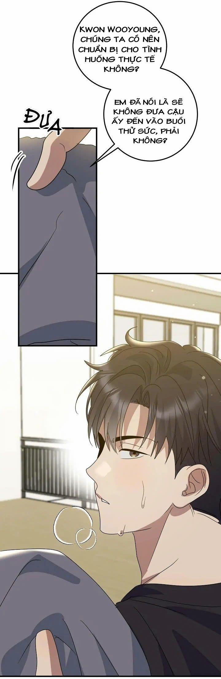 Chúng Ta Của Hiện Tại 14 trang 52