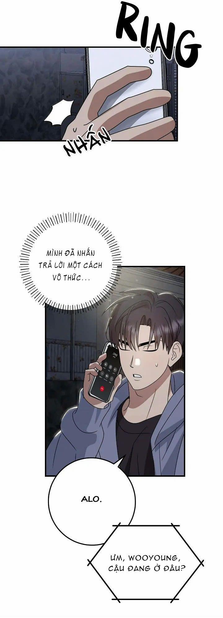 Chúng Ta Của Hiện Tại 15 trang 21