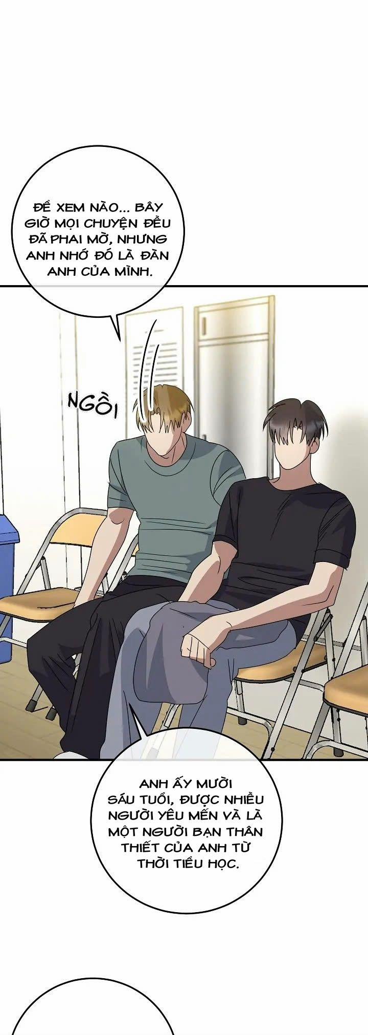 Chúng Ta Của Hiện Tại 15 trang 3