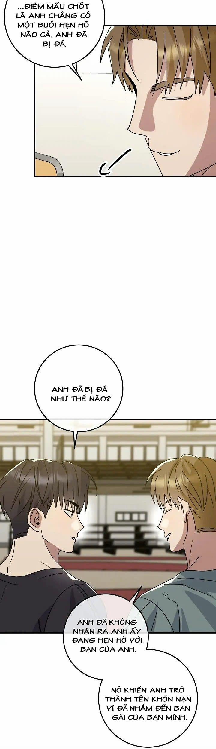 Chúng Ta Của Hiện Tại 15 trang 4