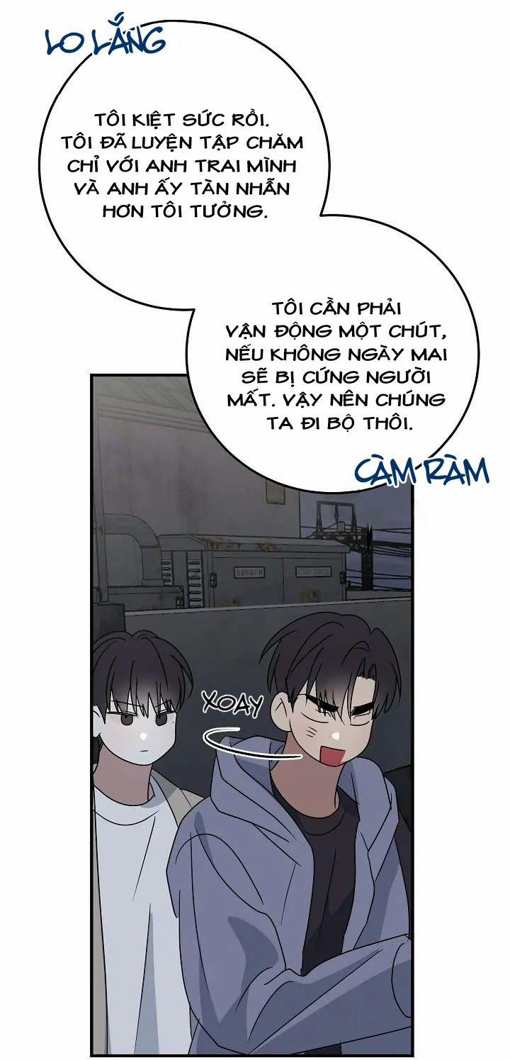 Chúng Ta Của Hiện Tại 16 trang 10