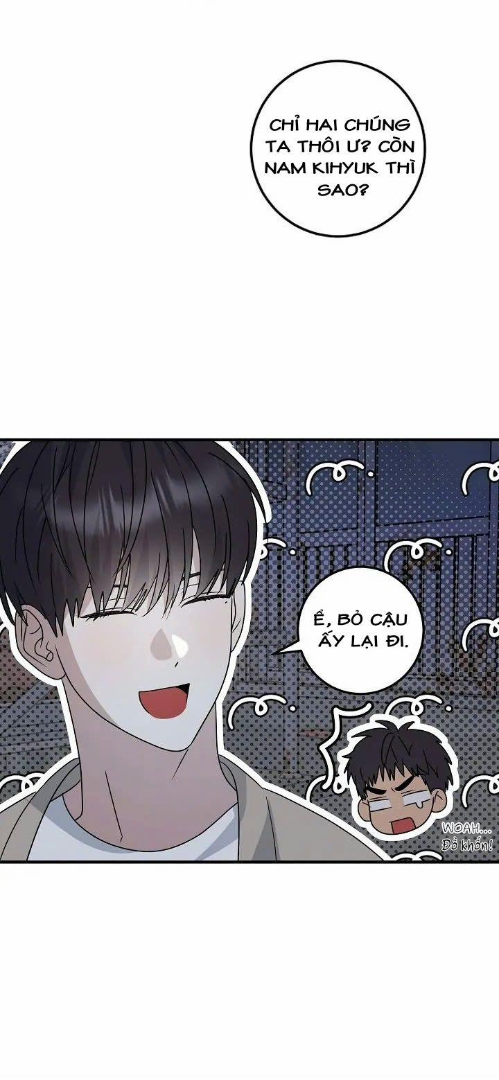 Chúng Ta Của Hiện Tại 16 trang 19