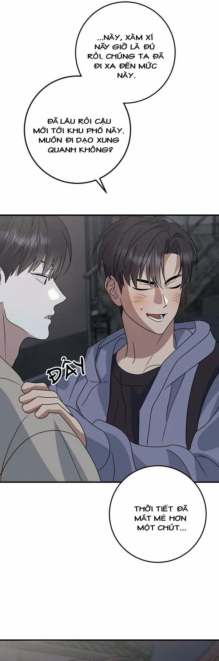 Chúng Ta Của Hiện Tại 16 trang 8