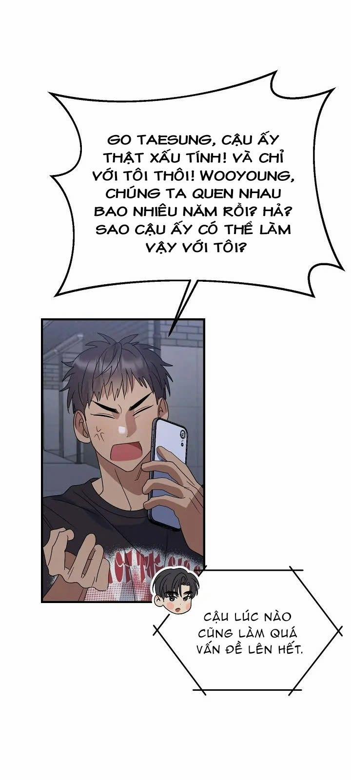 Chúng Ta Của Hiện Tại 17 trang 18