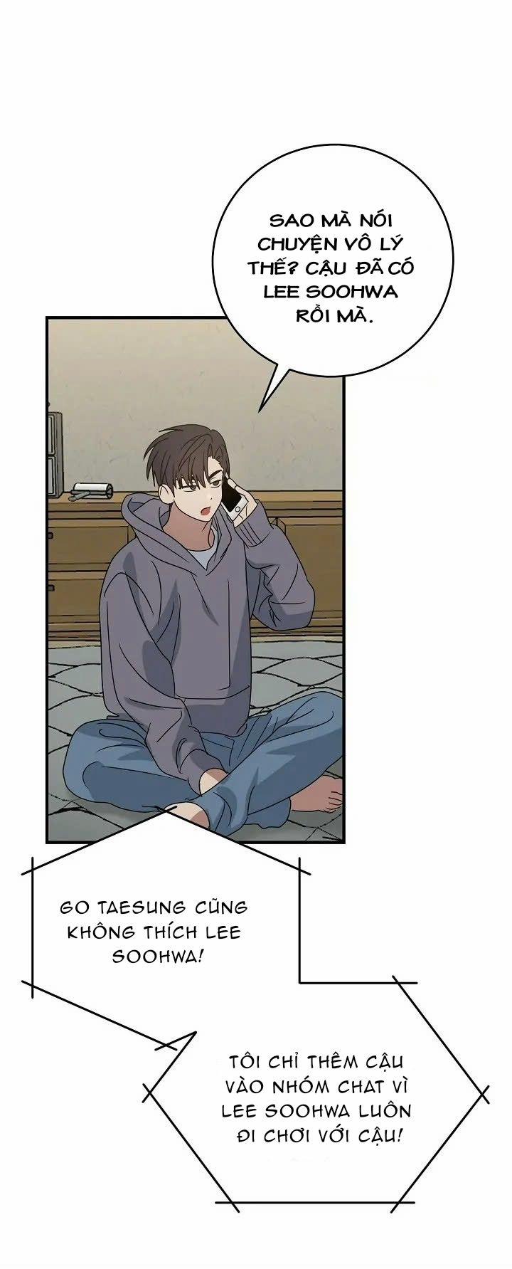 Chúng Ta Của Hiện Tại 17 trang 25